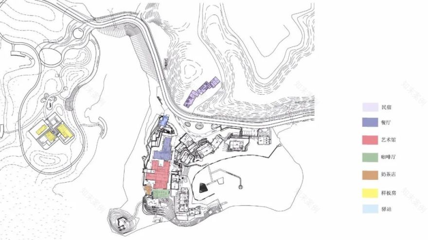 千岛鲁能胜地展示区 | 文旅融合,沉浸自然-62