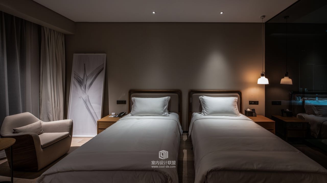 天澜设计--杭州心隅酒店-18