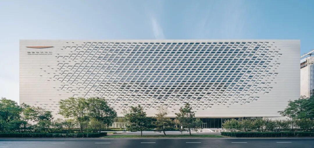 包赞巴克·「百鸟腾飞」|中国国家会议中心二期-49