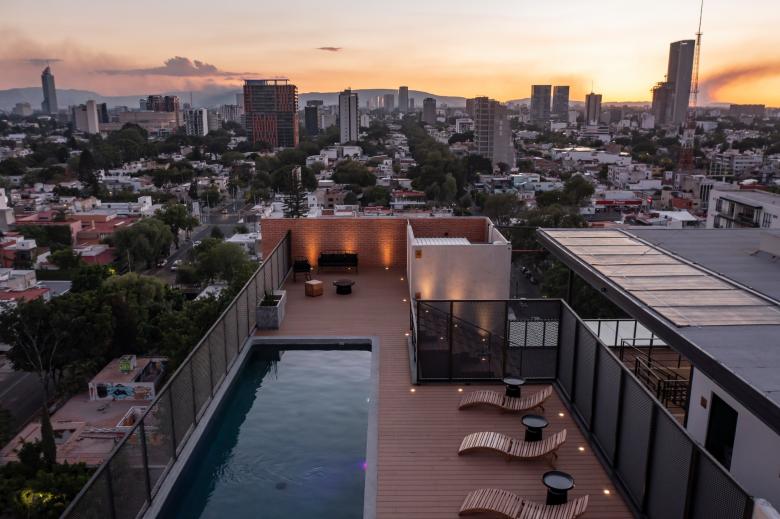 WIT 公寓丨墨西哥瓜达拉哈拉-39