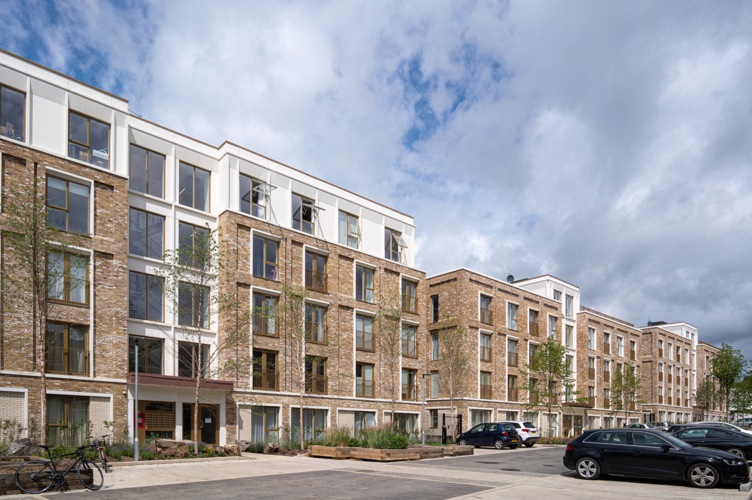 丨英国伦敦丨HTA,Dyvik Kahlen-36