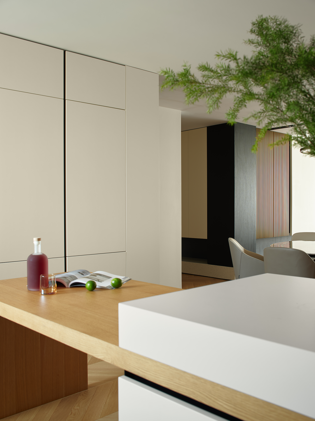 宁波锦港府丨中国宁波丨周华·空间设计-26