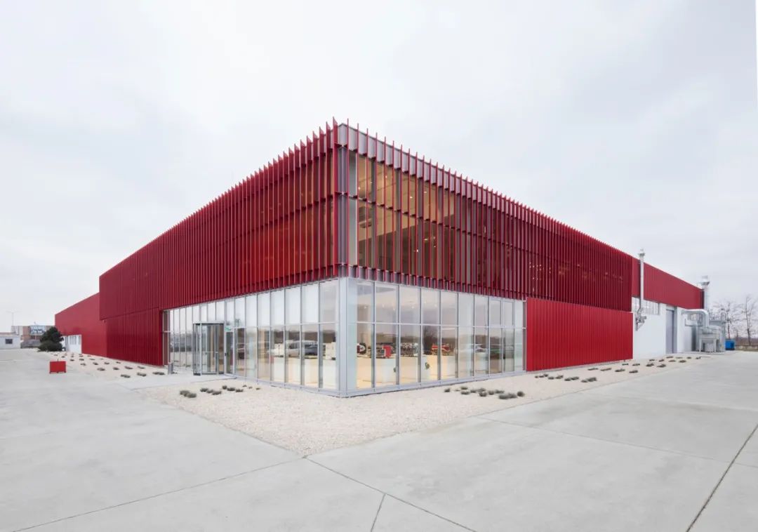 建筑立面设计 | ▏▎▍▌▋▊之美-53