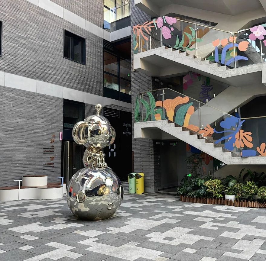 隆福寺街区更新——北京文化金三角,艺术慢行新坐标-211