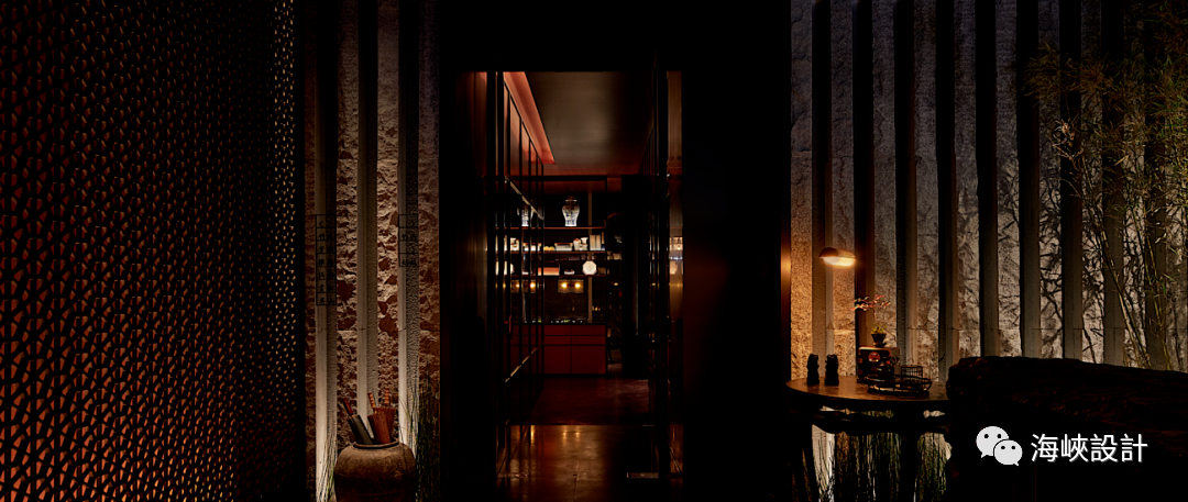 淮左·竹西餐厅丨中国福州丨YaoDesign 耀设计-12