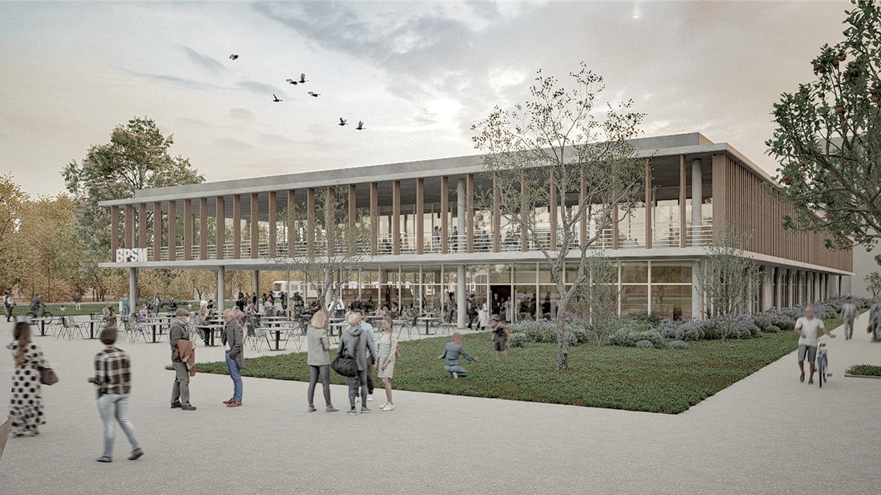 图书馆 Biblioteca Parque San Martin - Jury A3 2025-21