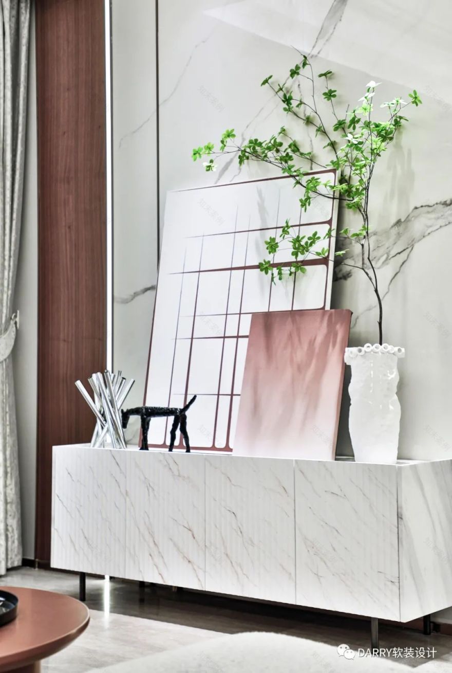 |DARRY·戴瑞软装 | 城市之秋-50