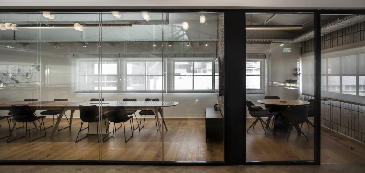 BNY Mellon 以色列特拉维夫办公室-15