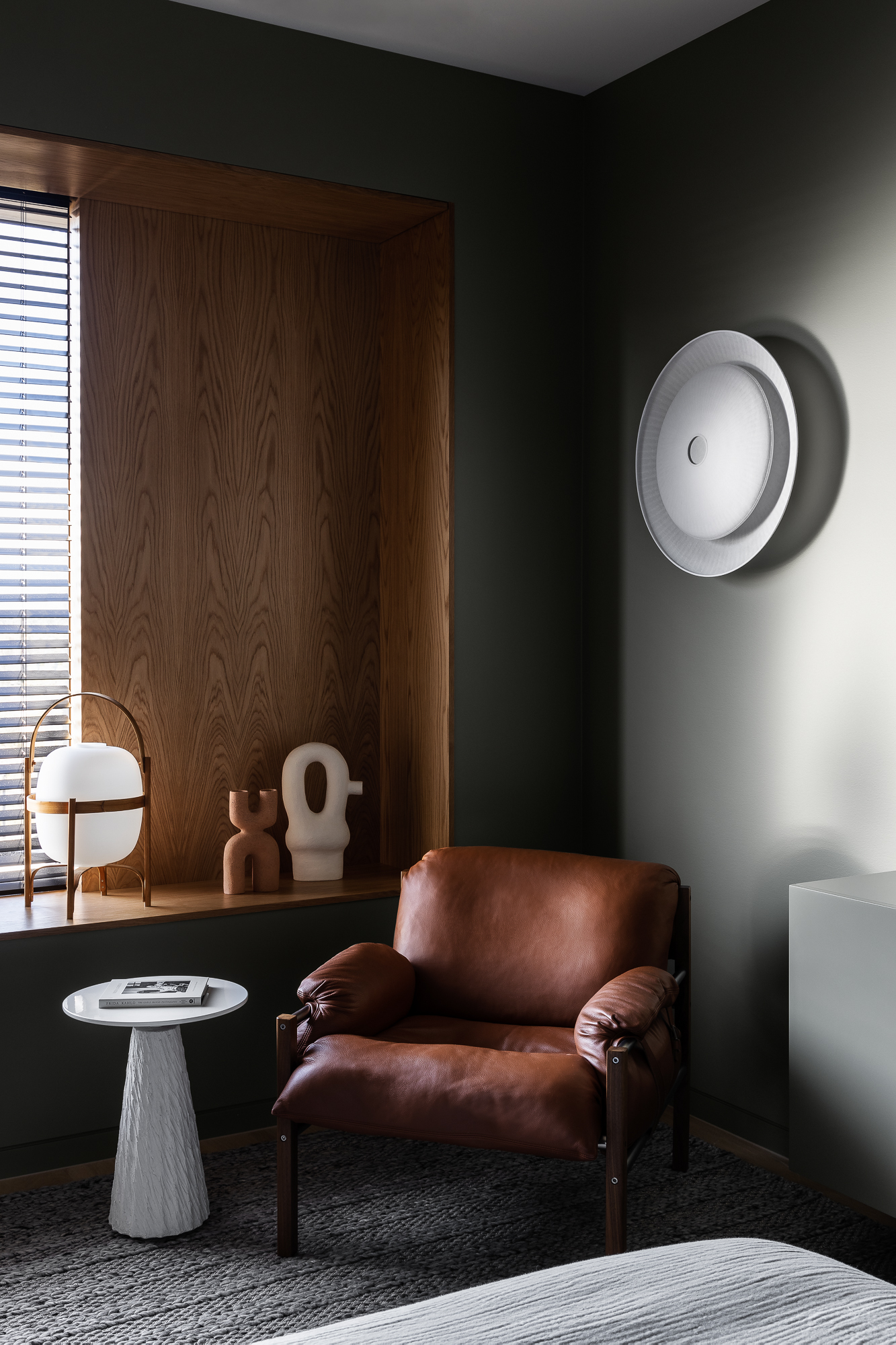 悬崖屋丨澳大利亚丨Simon Couchman Architects-9