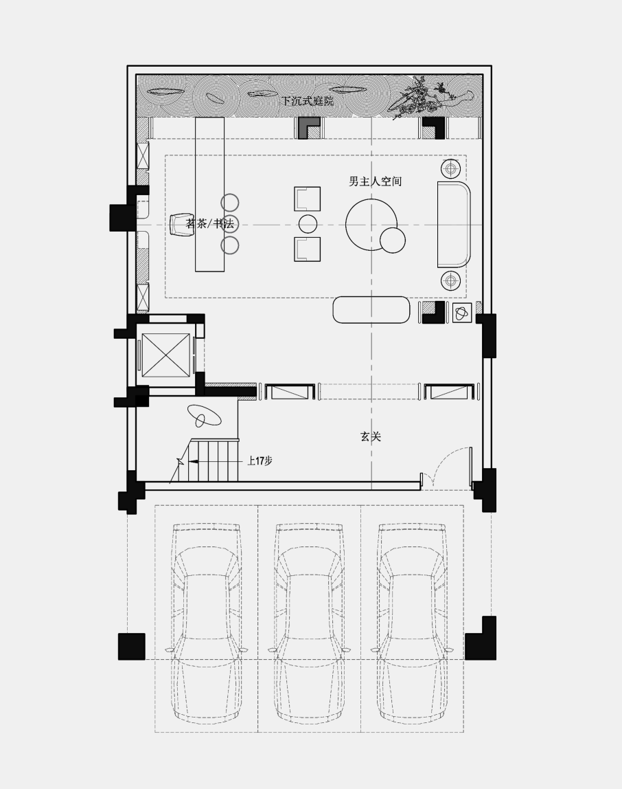建发・天敔湾别墅豪宅丨中国无锡丨深圳市帝凯室内设计有限公司-75