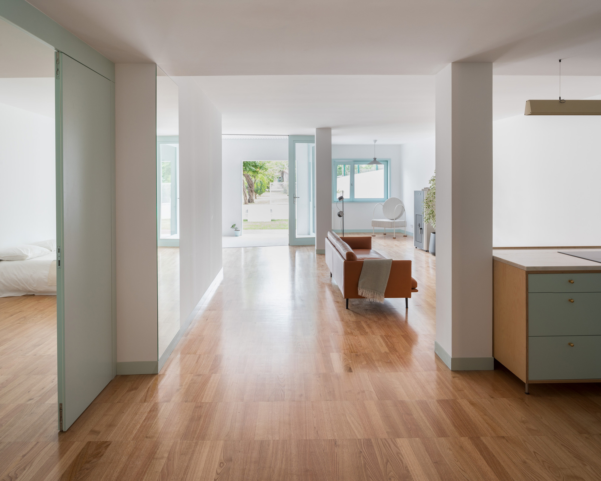 塞拉维斯底层房屋丨葡萄牙波尔图丨oitoo-25