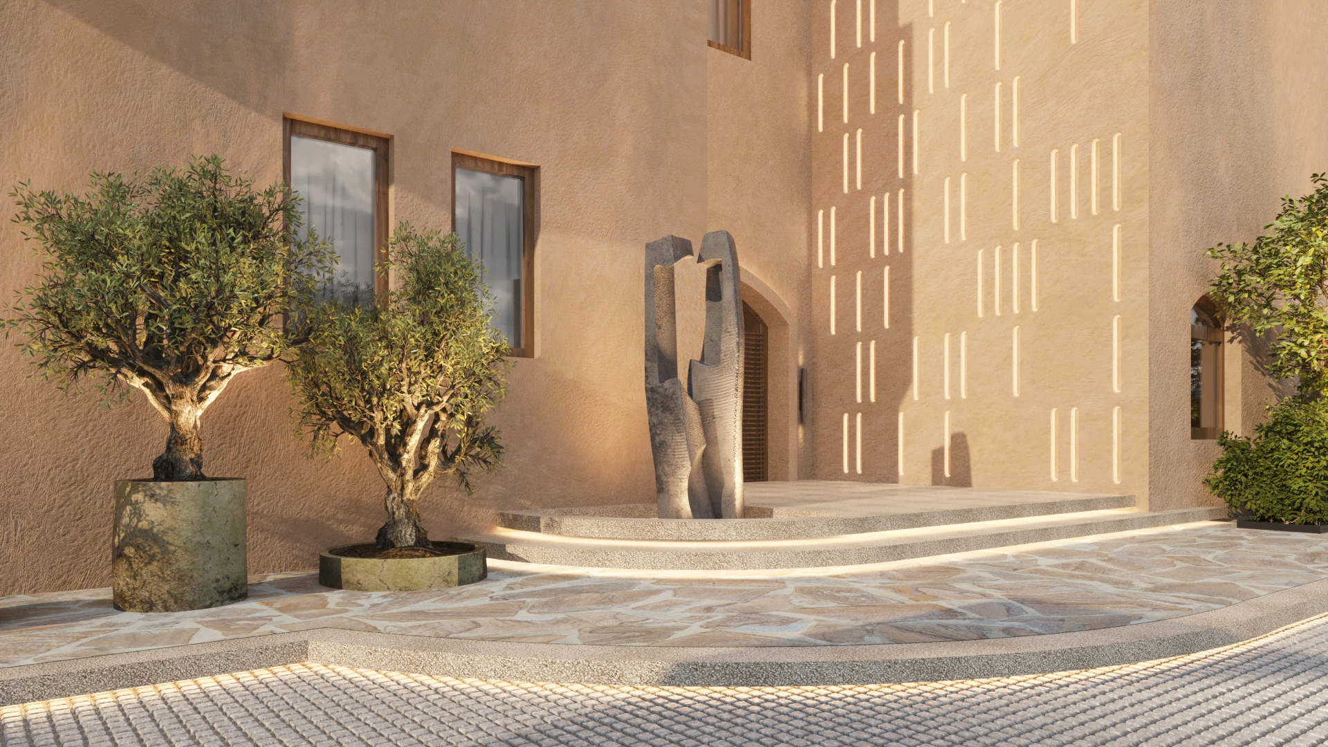Gouna landscape | Kanjo design house-3