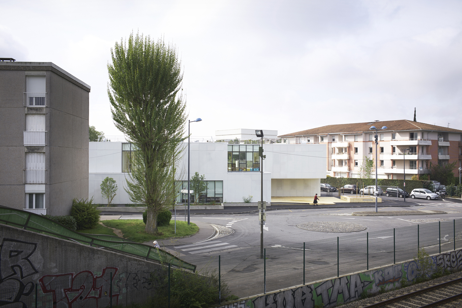 图卢兹的托儿所-8