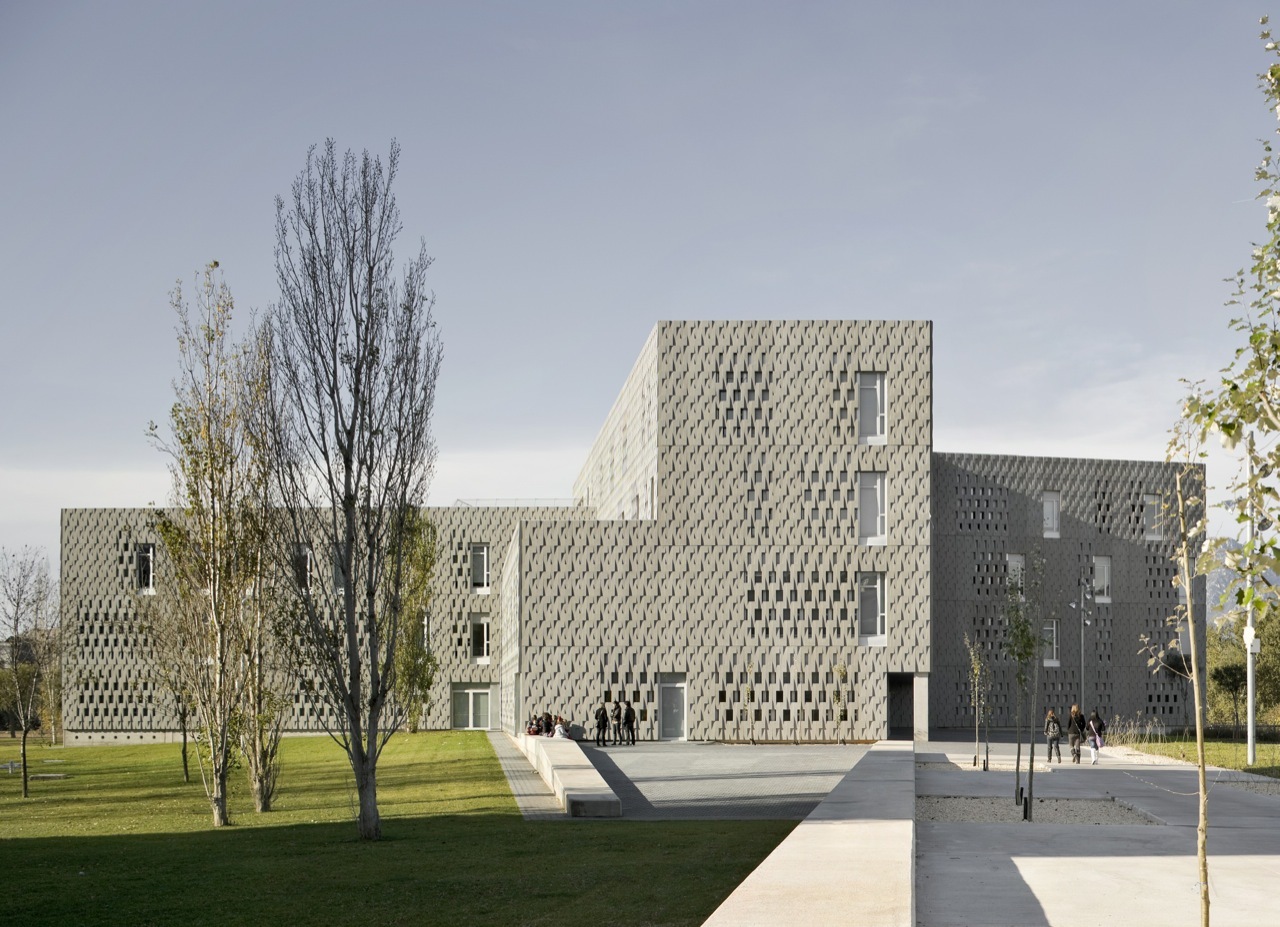 URV University Campus   Josep Ferrando + Pere Joan Ravetllat  + Carme Ribas-61