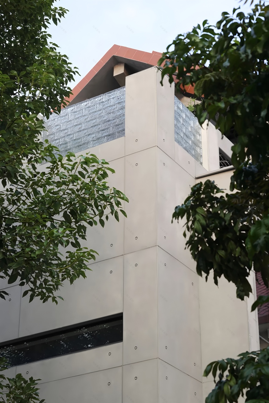 广州470m²隽庐丨中国广州丨隐之建筑空间设计(YIN_ DESIGN)-8