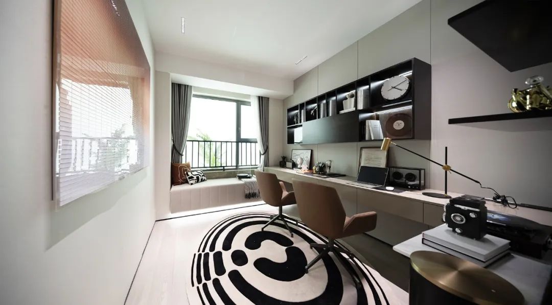 济南绿城·春风心语售楼处&样板间丨中国济南丨SWS Group-72