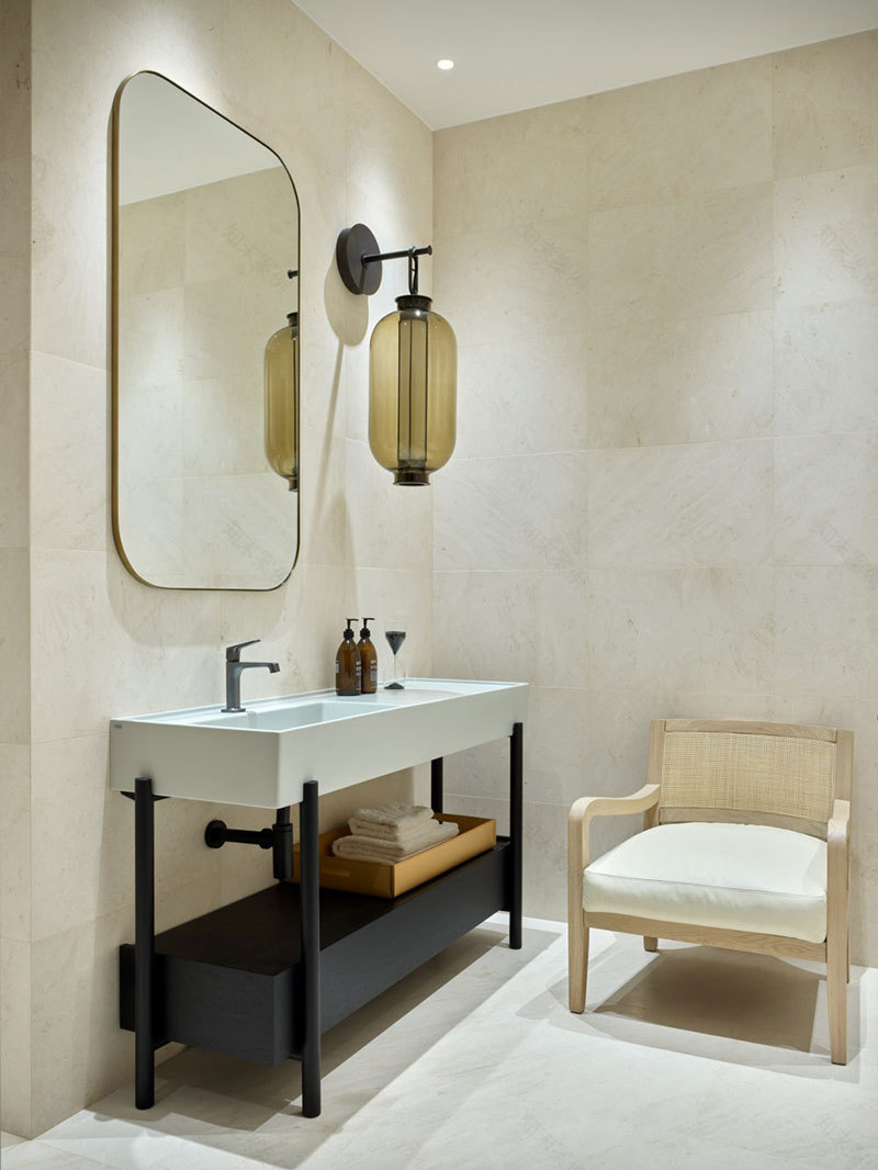 莫斯科单身公寓 | 重塑格局,创造独特生活空间-13