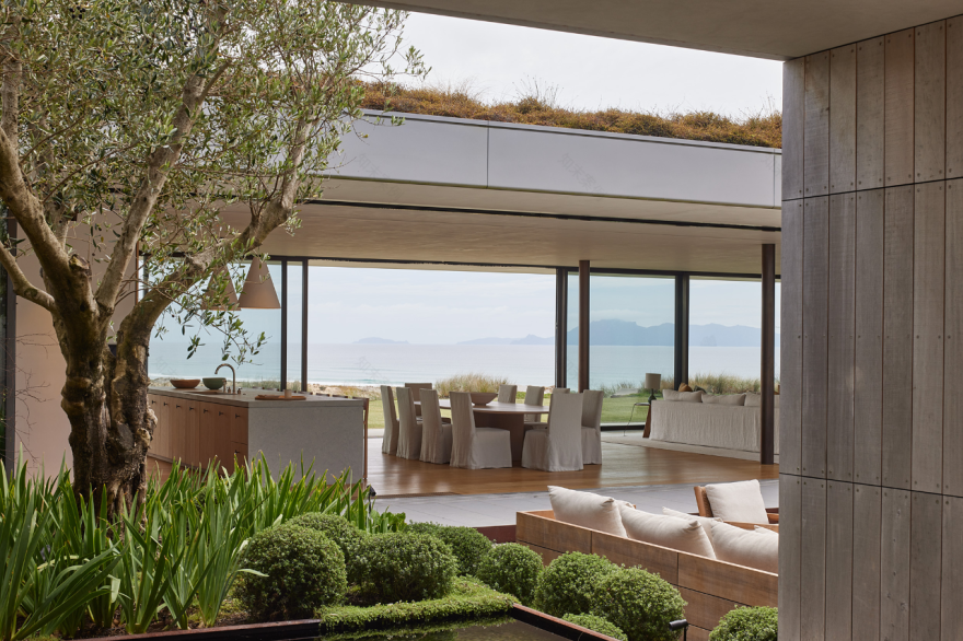 帕洛玛之家丨新西兰丨Fearon Hay Architects-115