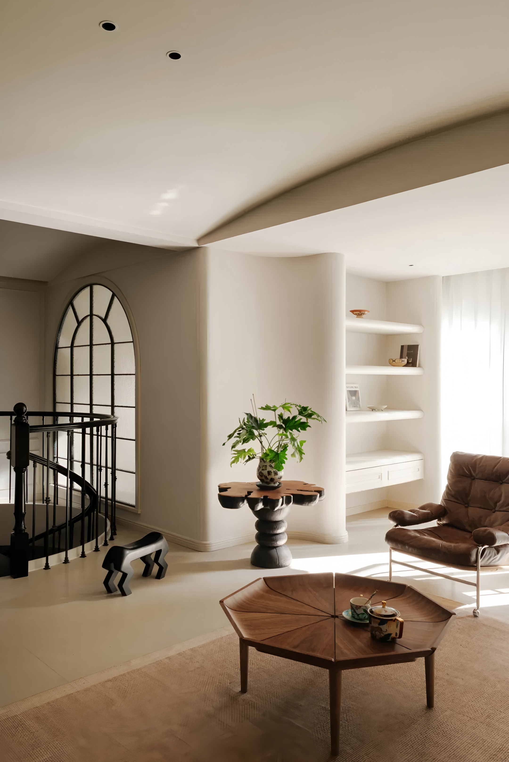 叠境Layer丨中国洛阳丨井外空间设计工作室-13