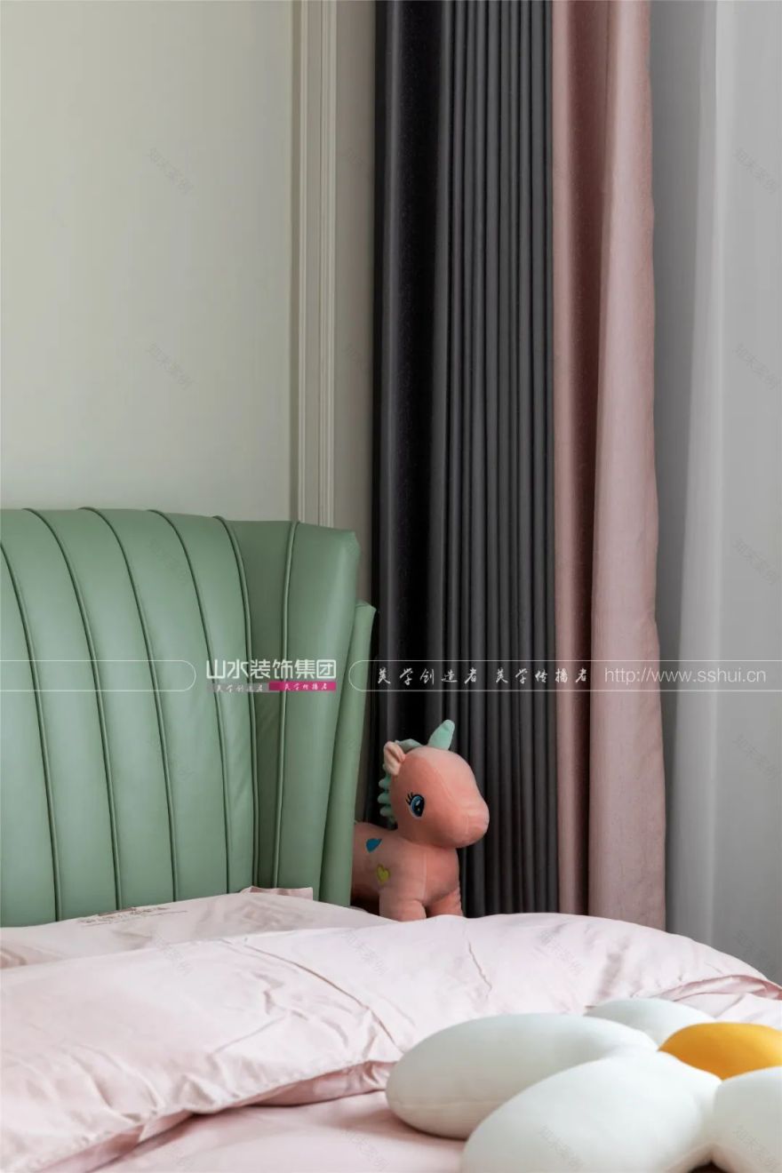 山水·爱家说 · 范太太的现代简约之家丨蚌埠山水-44