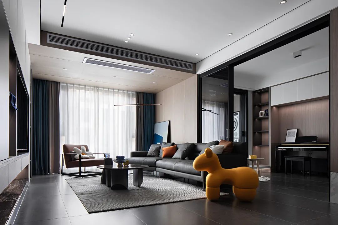 家的时光丨中国桂林丨斑马設計事务所-8