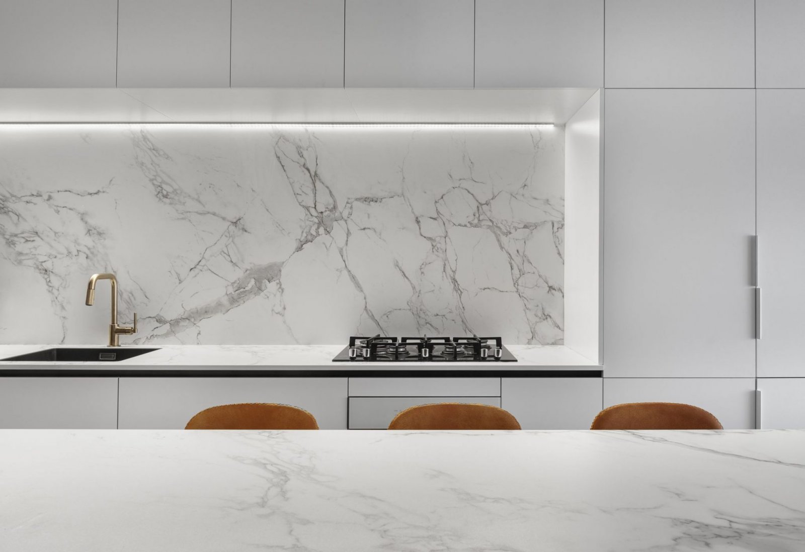 国外现代品质大宅  Nitzan Horovitz-24