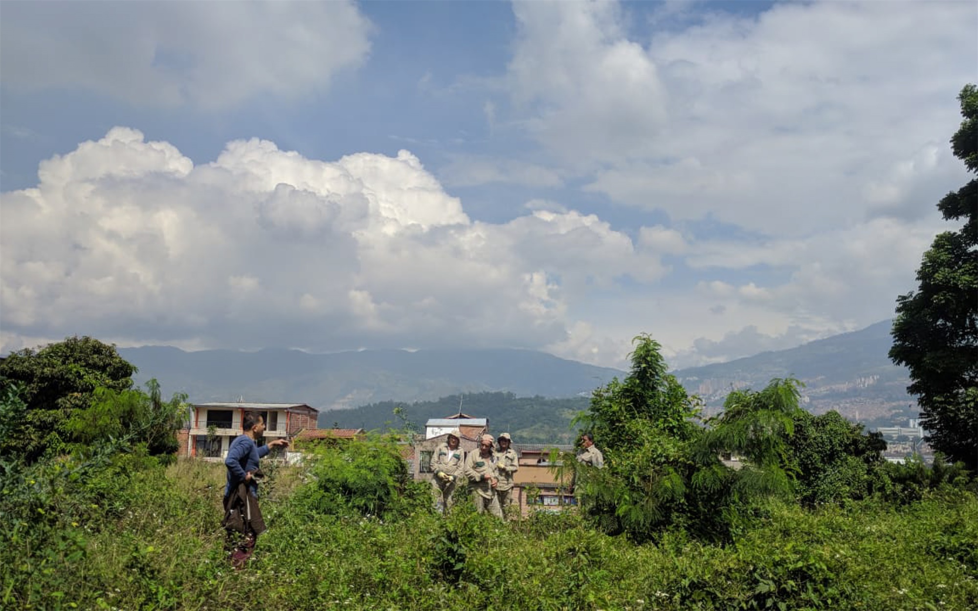 自然的生长花园PRADO PARK / Edgar Mazo-45