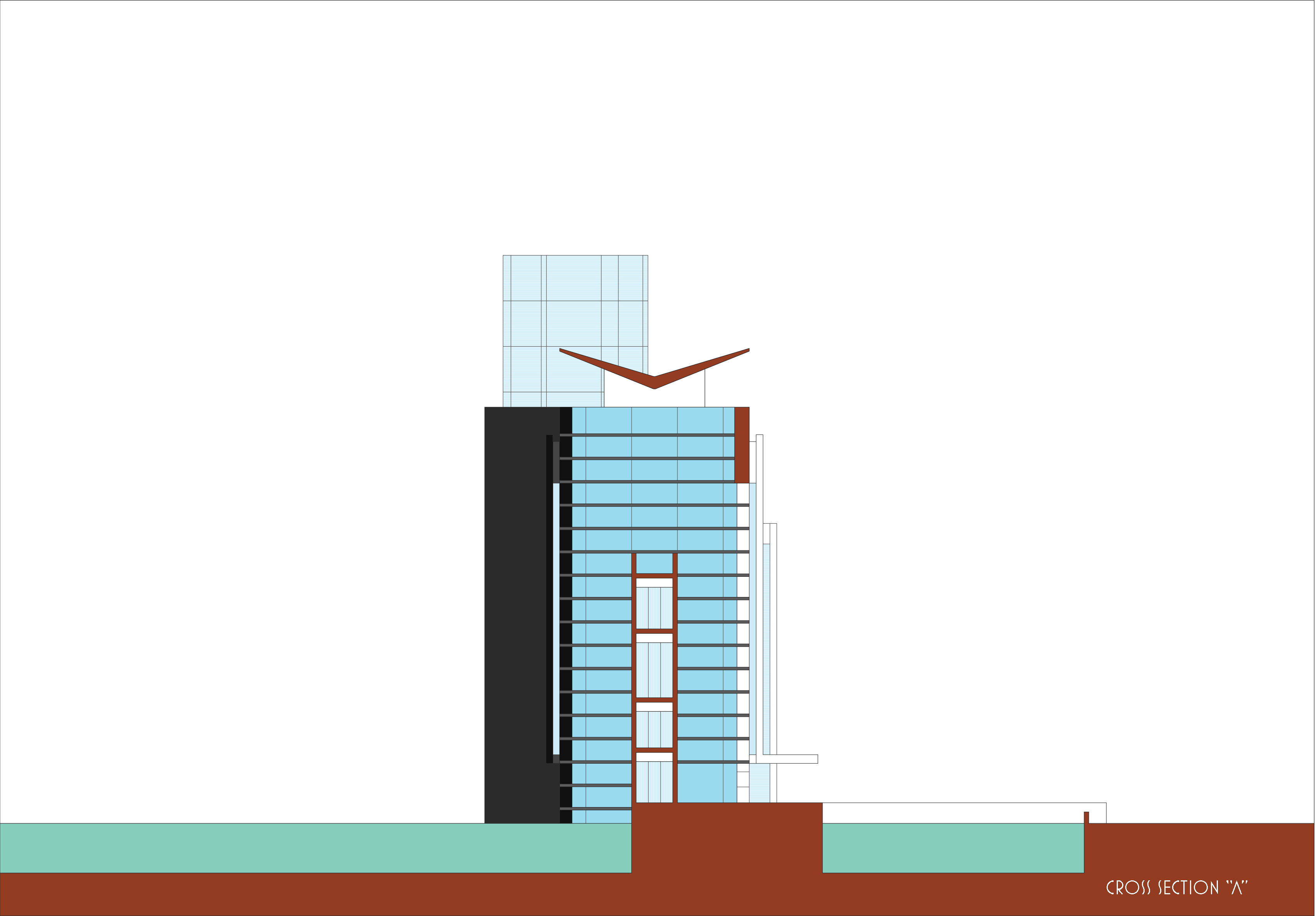 在蒙德里安作品内部-11