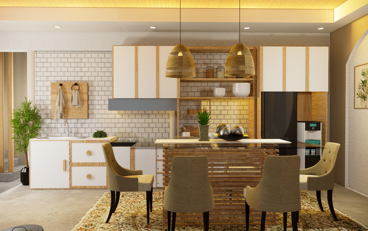 LIVINGROOM Vol.II | Villa Tropical Resort Design-10