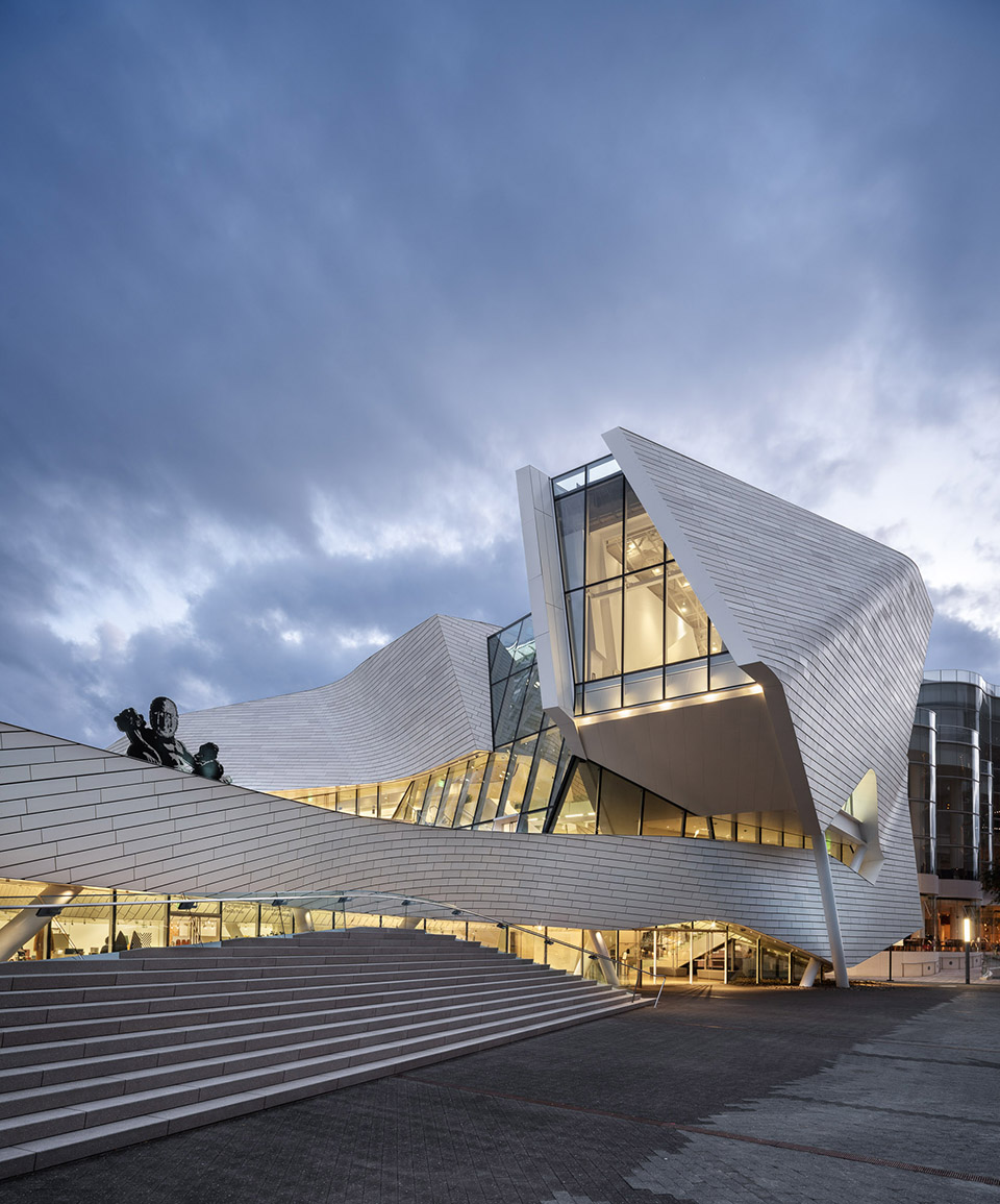 橙县艺术博物馆照明设计,加州现代艺术新地标-5