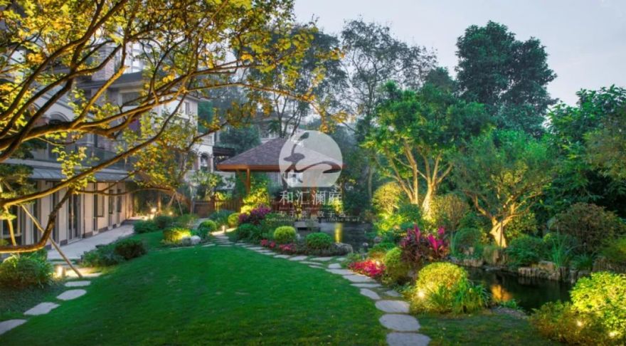 画龙点睛——庭院植物搭配解析-36