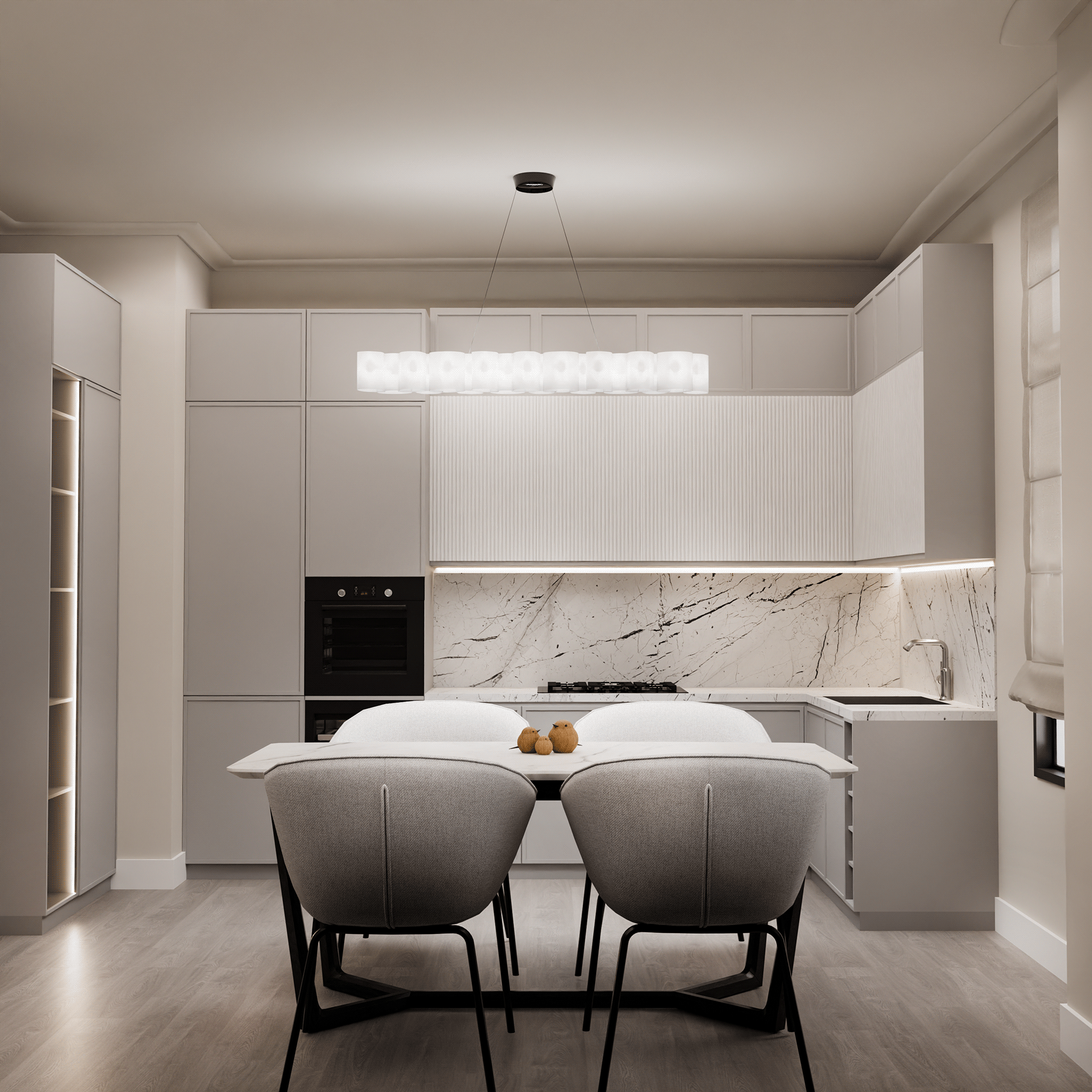 "Colosso" Interior Home Design-5