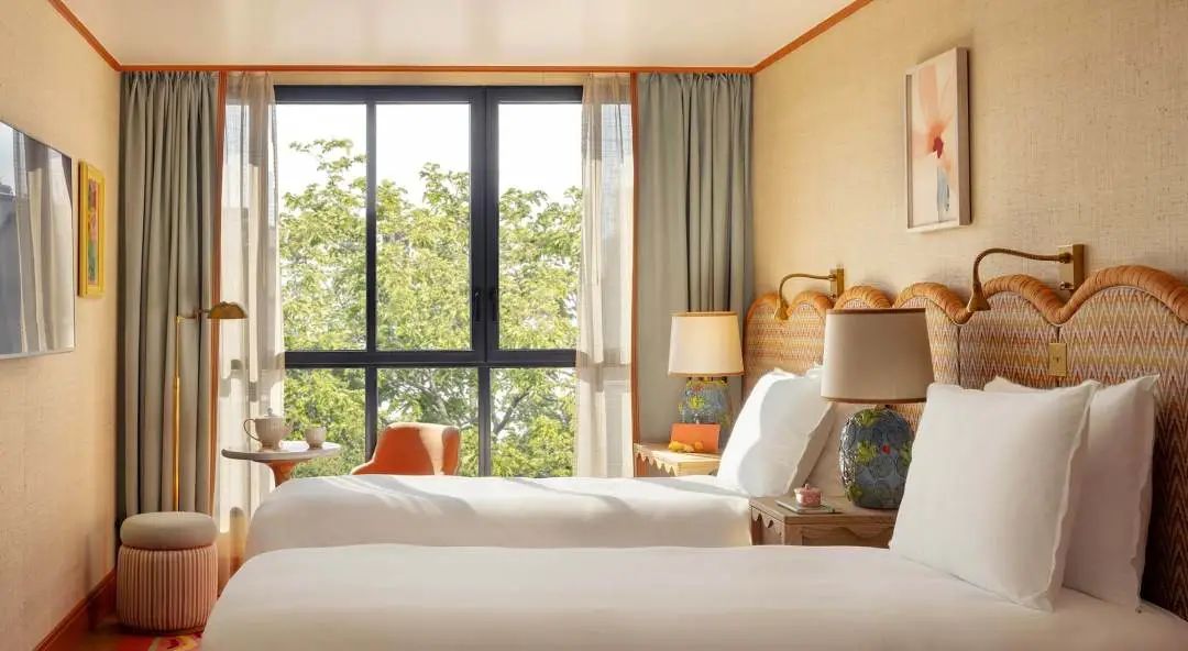 La Fantaisie酒店丨法国巴黎丨Martin Brudnizki-34