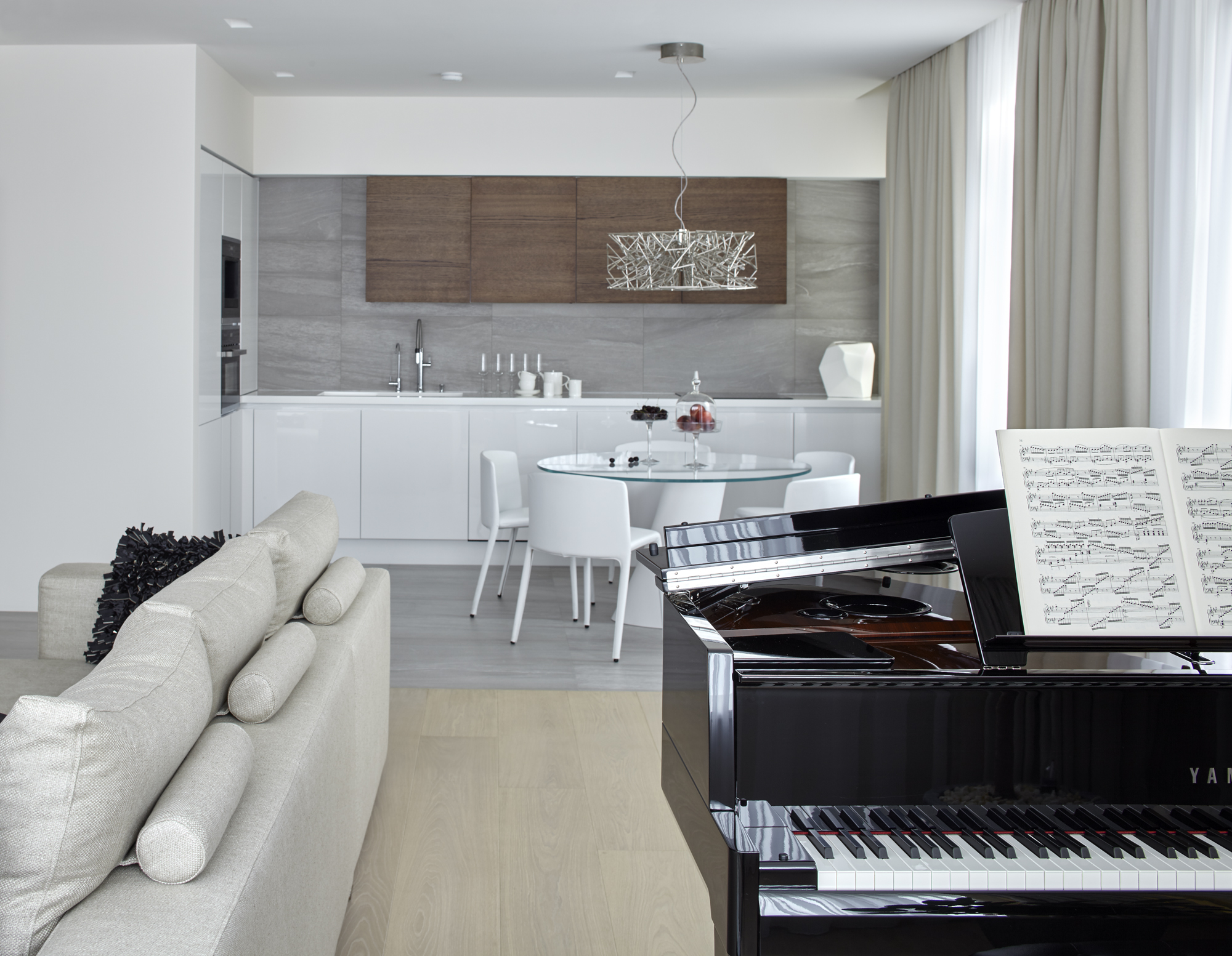 Apartment for musician Alexandra Fedorova-2