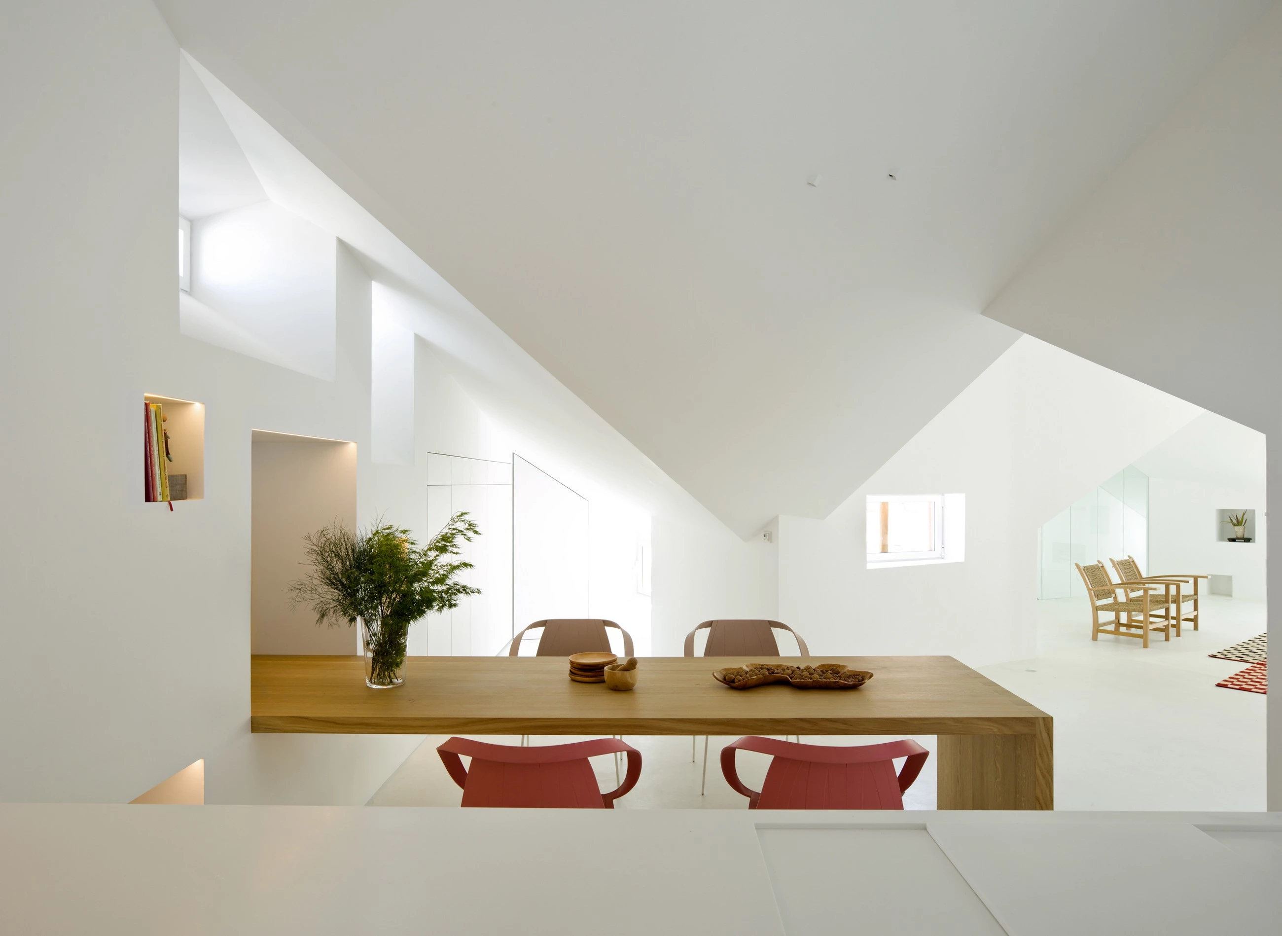 融合传统与现代的西班牙公寓设计-21