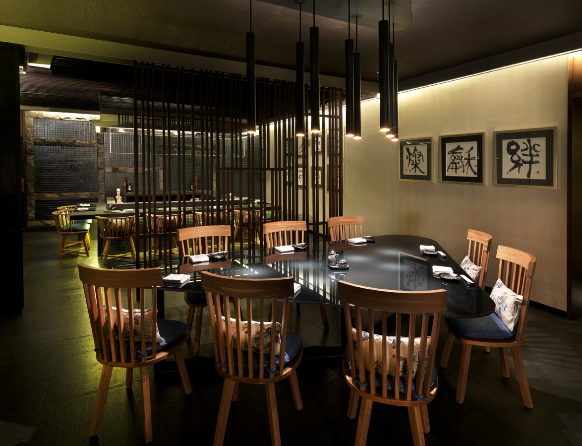 怀旧餐饮餐厅-5