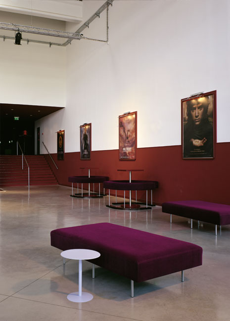 宏伟影院·多厅影城丨Bretillot Valette-21