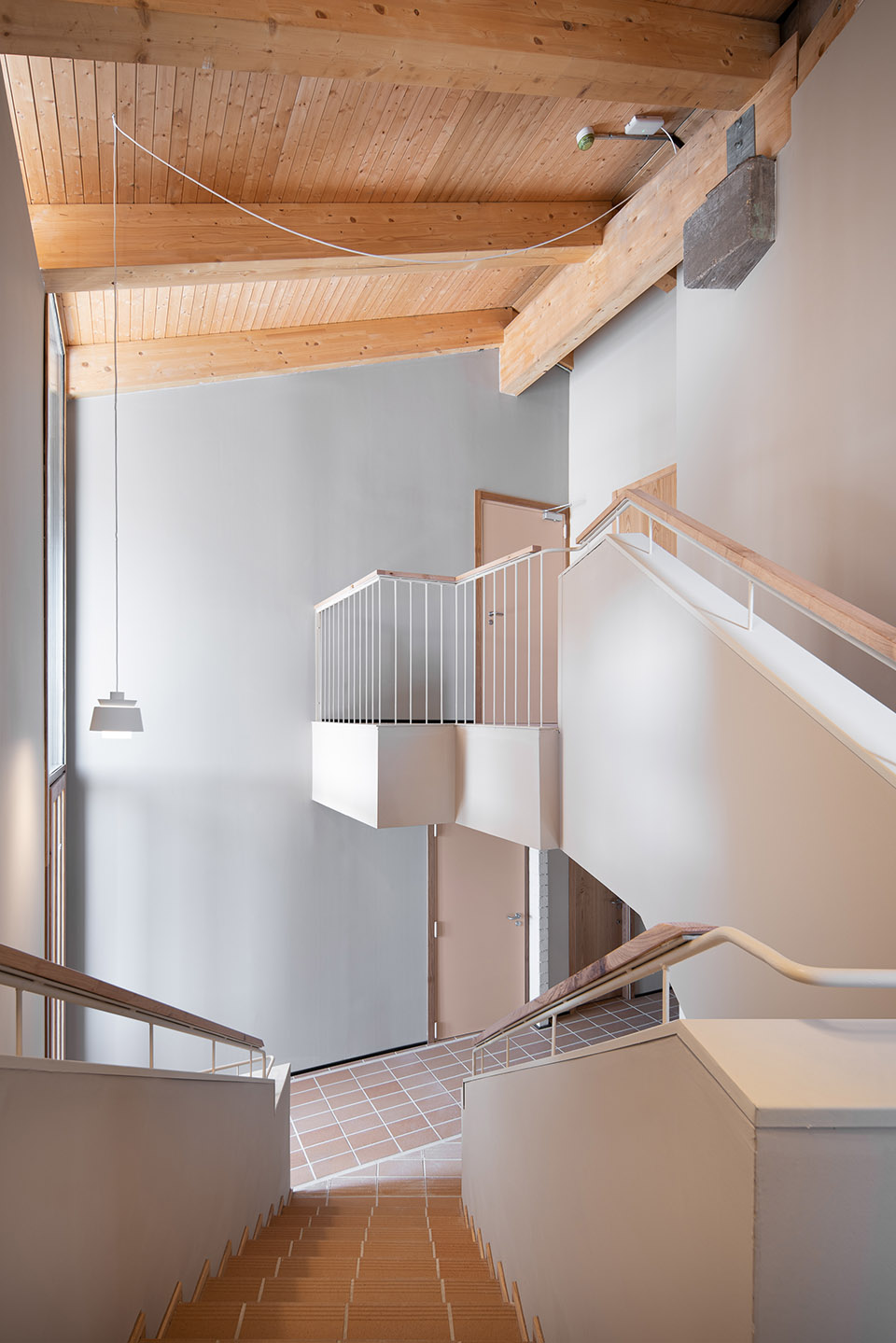 Carbajosa De La Sagrada 文化中心丨西班牙丨Gabriel Gallegos Borges-47