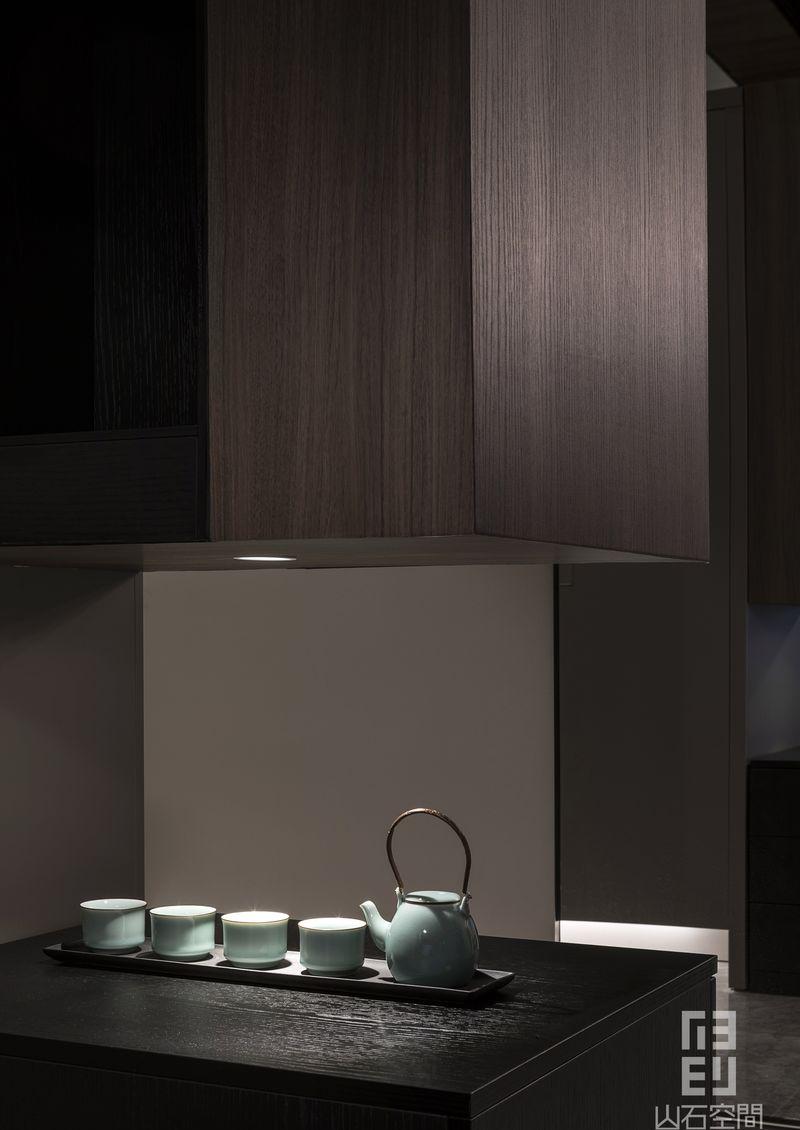 沈阳尚景·新世界160平意式简约新亚洲风设计 | 锦时理想城-41