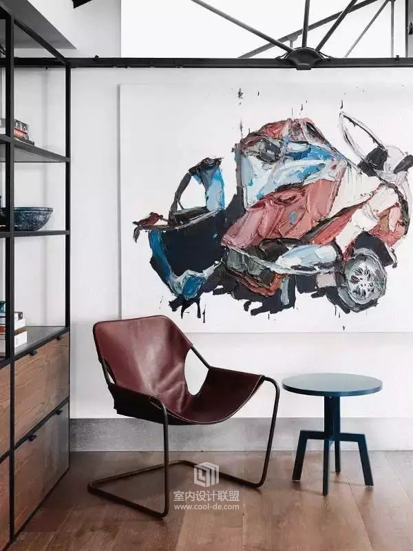 废弃仓库的一次完美转换-6