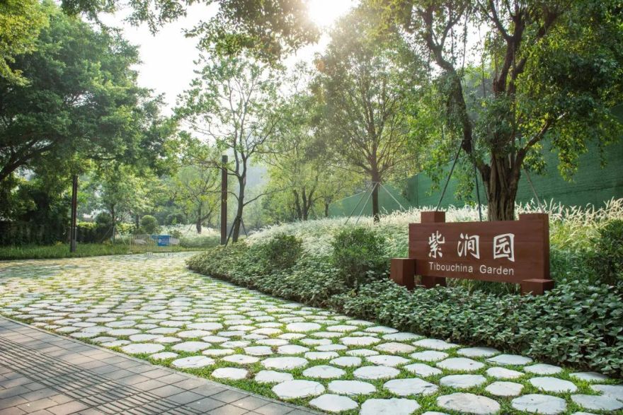 紫涧园(郊野径入口)景观设计丨东大(深圳)设计有限公司,AECOM-37