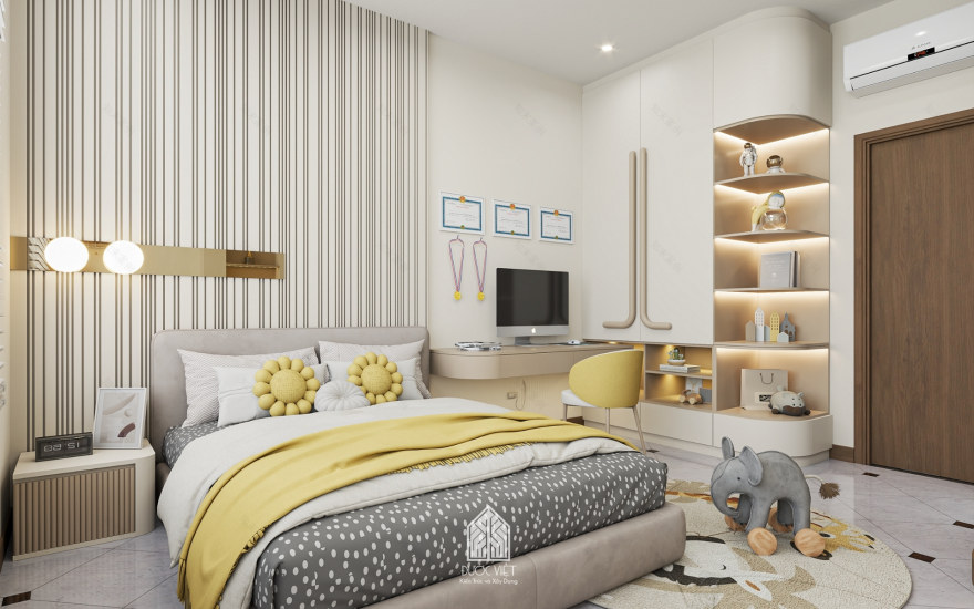 福先生联排别墅丨越南丨ĐƯỚC VIỆT-47