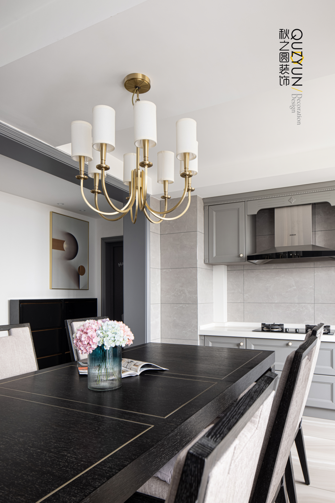 《秋之圆·2020》青枫公馆 | 轻奢风打造梦幻家园-20