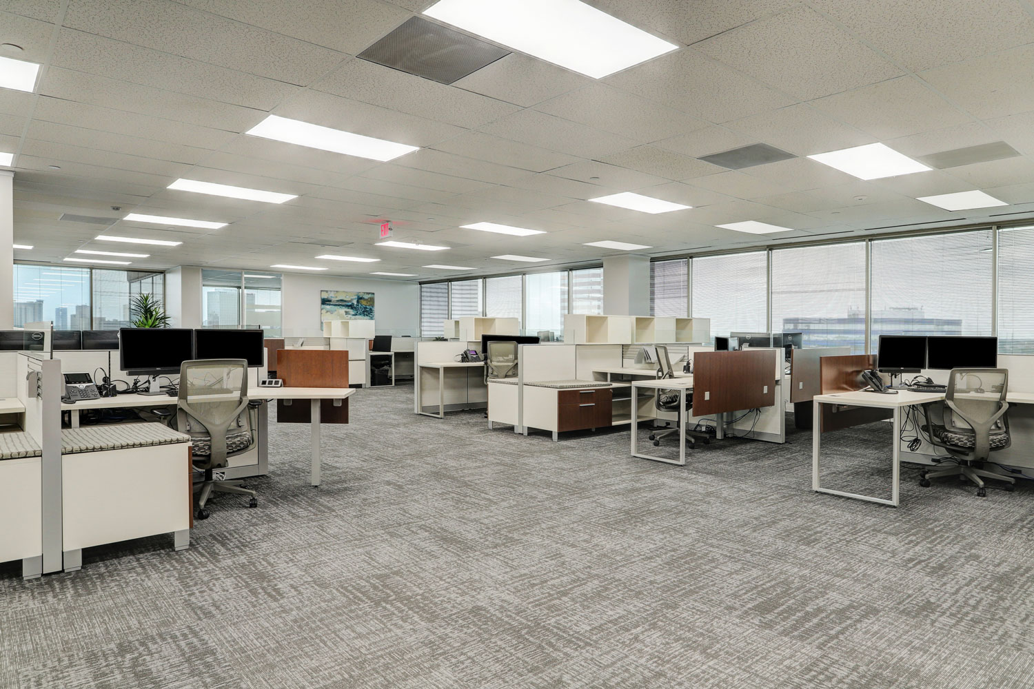 德州未来教师办公空间丨Goree Architects-20