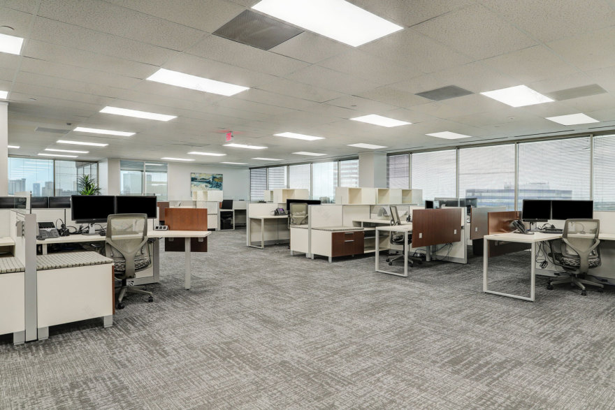 德州未来教师办公空间丨Goree Architects-20