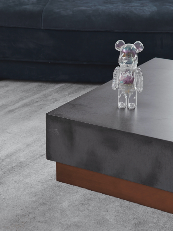 500㎡极简大宅丨中国北京丨璞石建筑空间-12