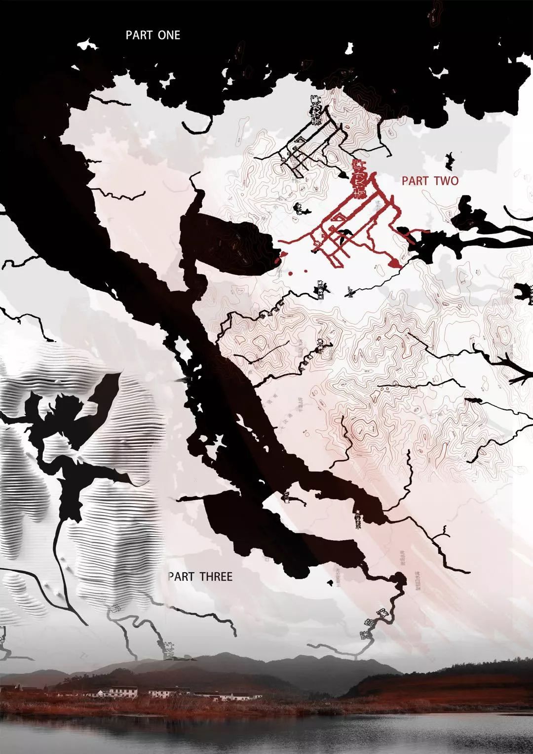 景观的认知与意向 | 地域性景观设计实践-247