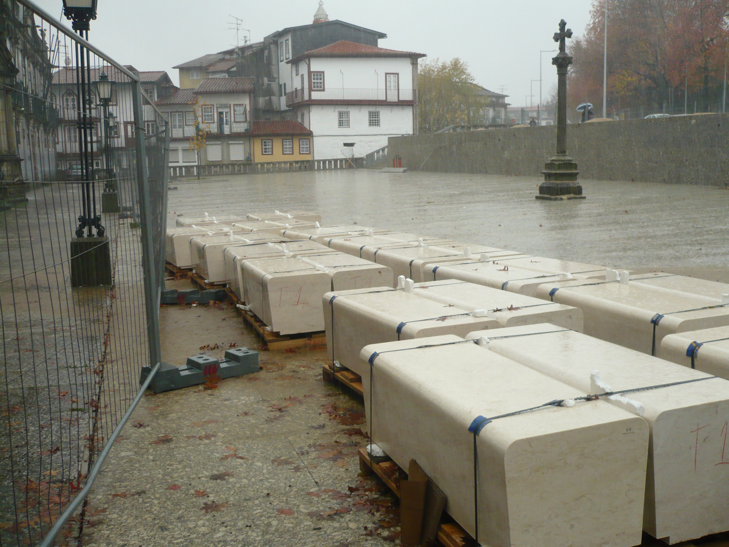 普拉亚杜图拉尔,圣达马索林荫大道和圣安东尼奥街城市更新项目丨葡萄牙丨米尼奥大学建筑学院研究中心等-54