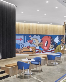 Cisco Chicago 办公室丨美国芝加哥丨Gensler