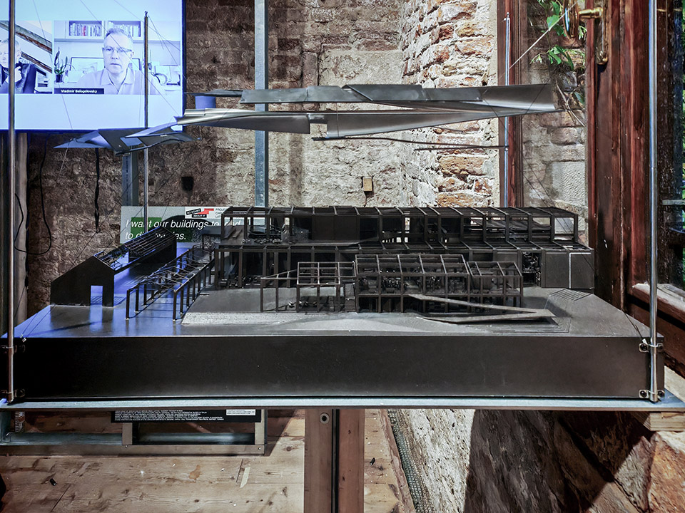 大理变压沉浸式剧场丨中国大理丨Atelier Alter Architects时境建筑等-329